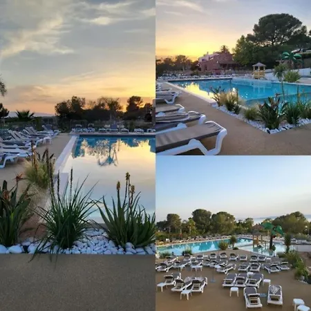 A St Raphael Dans Le Domaine De L'ile D'or Πάρκο διακοπών
